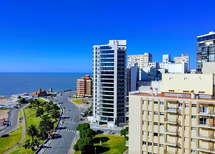 Luminoso Monoambiente - Vista Al Mar - Ed. Havanna