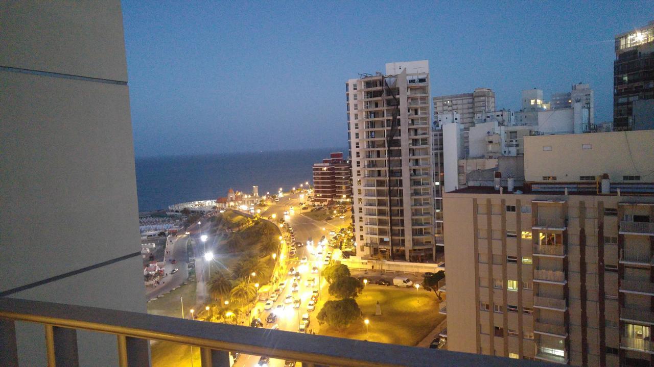 Luminoso Monoambiente - Vista Al Mar - Ed. Havanna *