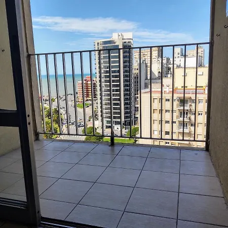 Luminoso Monoambiente - Vista al Mar - Ed. Havanna Mar del Plata Exterior foto