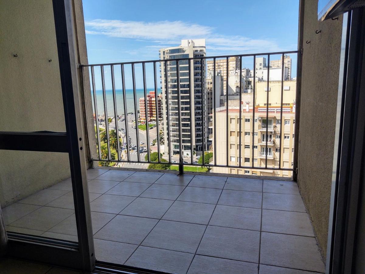 Luminoso Monoambiente - Vista Al Mar - Ed. Havanna Mar del Plata