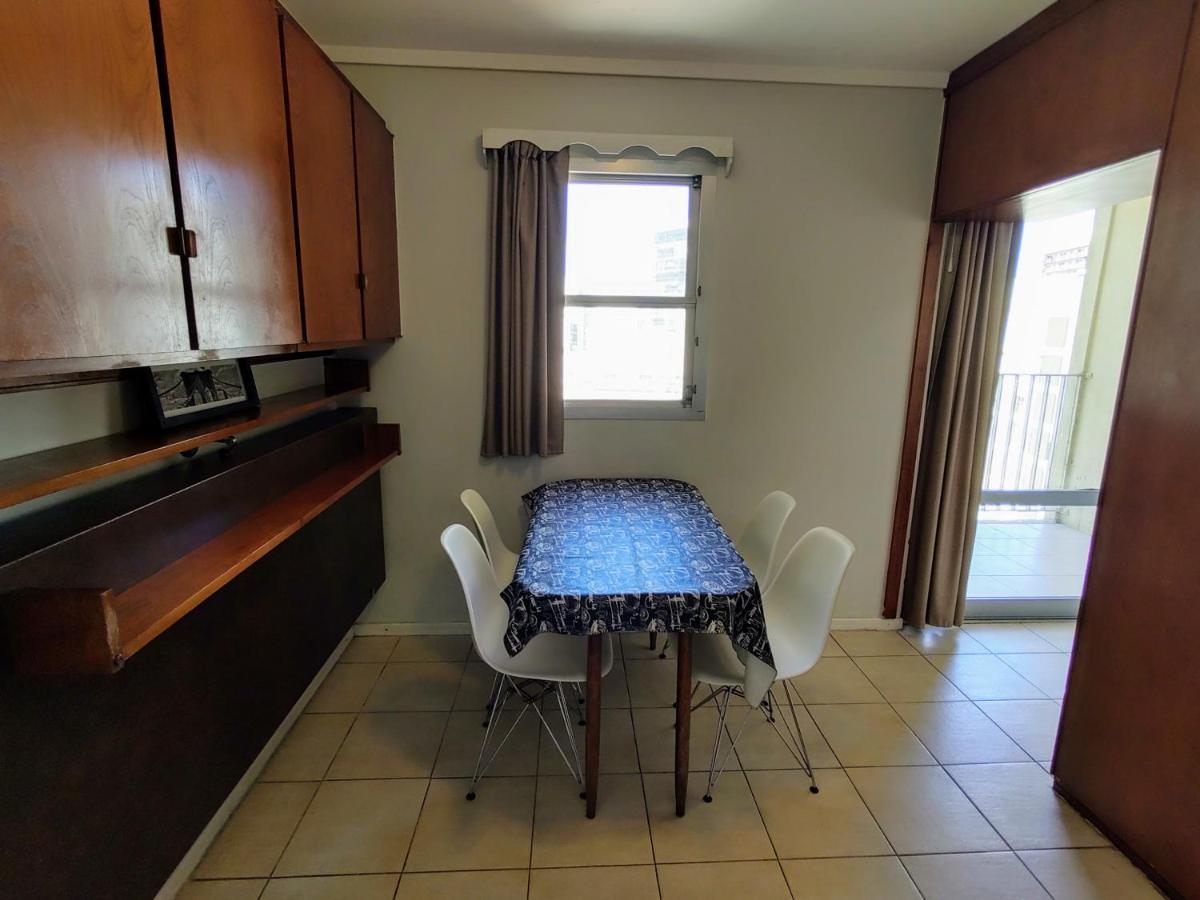 Apartamento Luminoso Monoambiente - Vista Al Mar - Ed. Havanna *