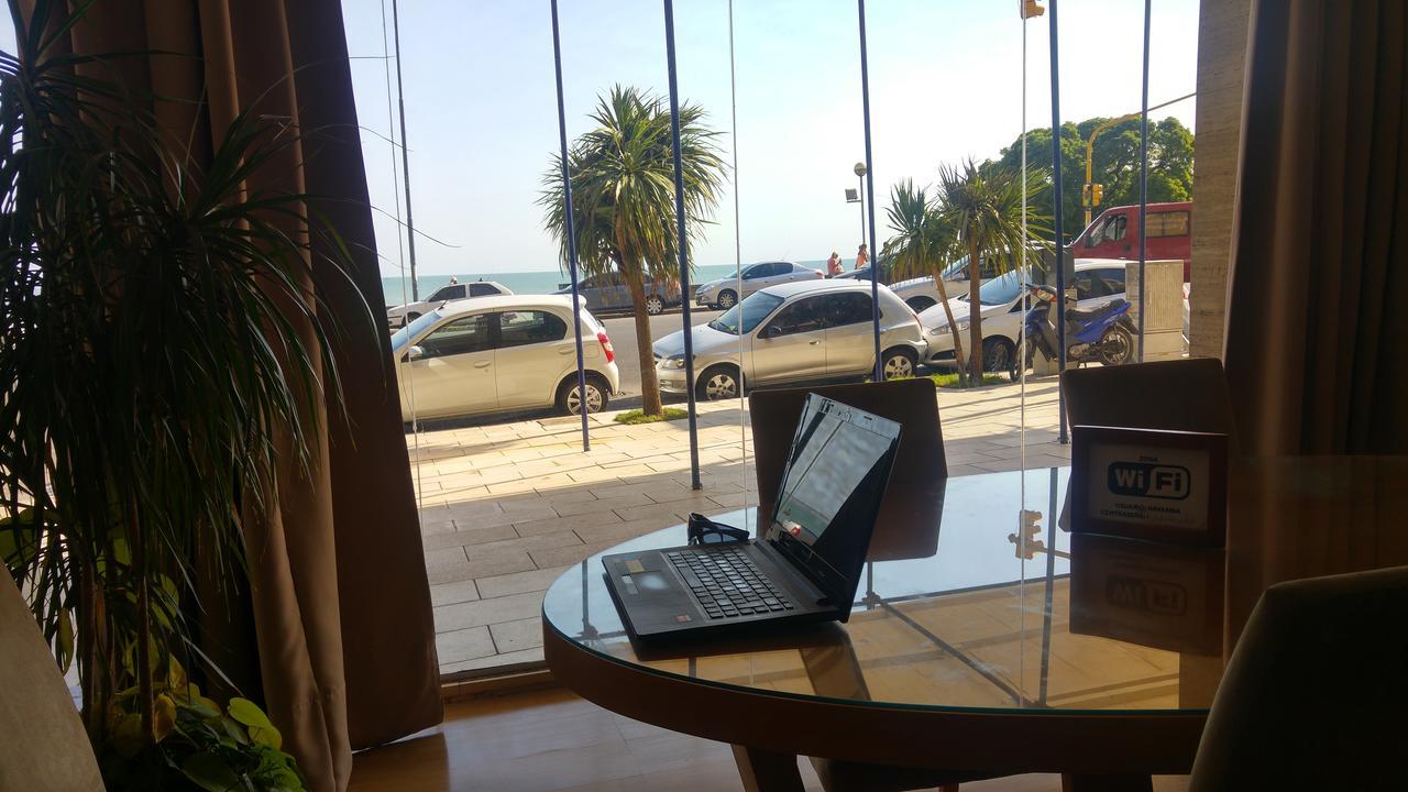 Apartamento Luminoso Monoambiente - Vista Al Mar - Ed. Havanna