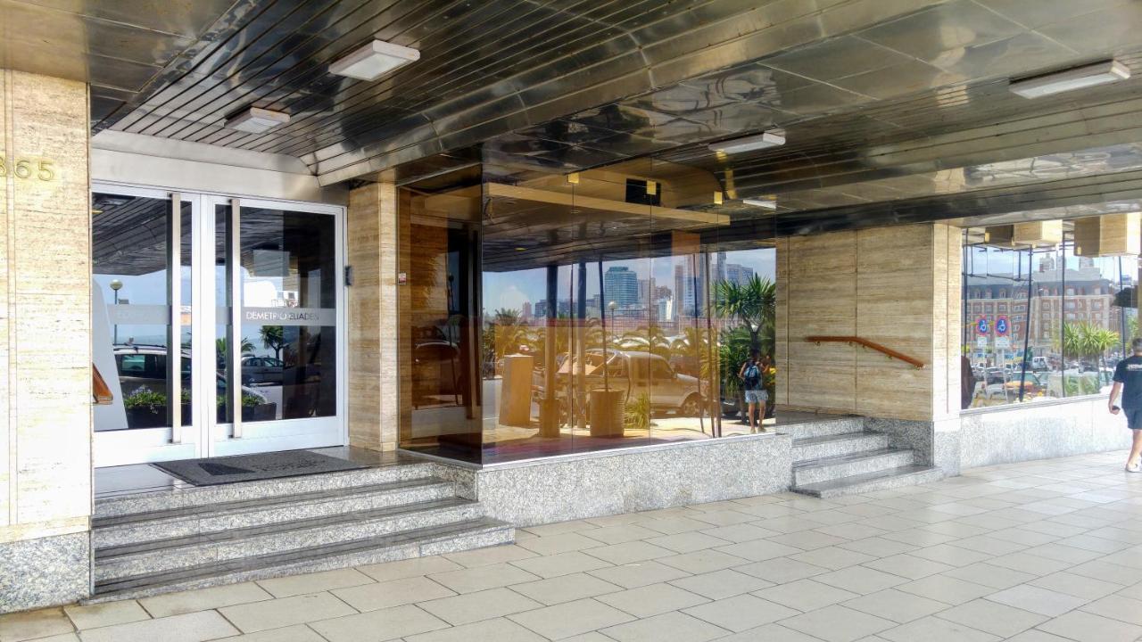 Apartamento Luminoso Monoambiente - Vista Al Mar - Ed. Havanna Mar del Plata